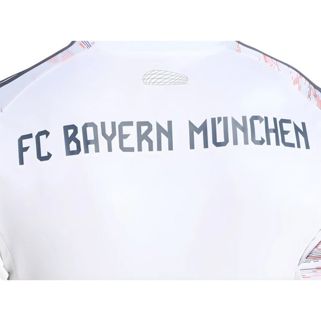 2025-2026 Bayern Munich Away Shirt (Olise 17)-SoccerKits Hub | Buy Soccer Jerseys Online